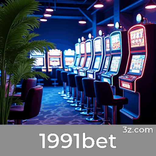 1991bet: Seu Cassino Online Confiável e Seguro