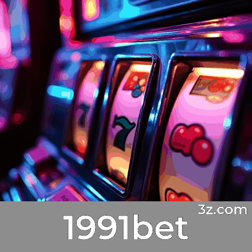 1991bet: Jogos de Cassino Luxuosos e Imersivos